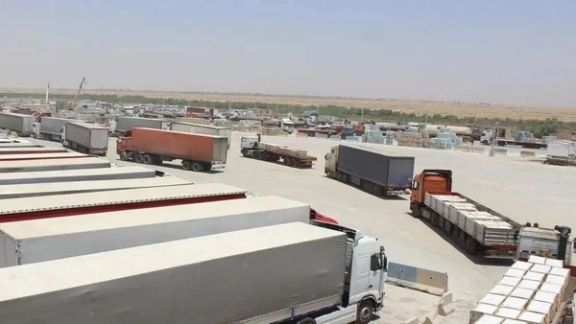 ایران: تېرو ۱۱ میاشتو کې افغانستان زموږ لپاره پنځم لوی صادراتي هېواد و