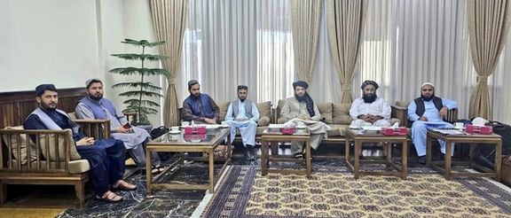 افغانستان او پاکستان کې د پولیو له منځه وړلو غونډه کې د ګډون لپاره طالب پلاوی قطر ته لاړ