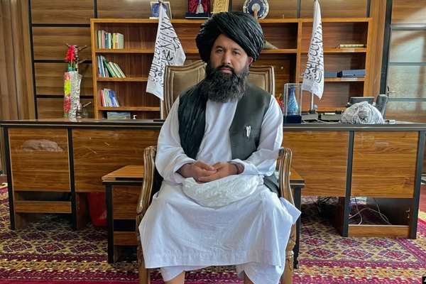 Taliban Education Minister Visits Oman To Expand Academic Ties
