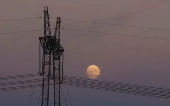 برق بیش از هزار شهر و روستای اوکراین قطع شد