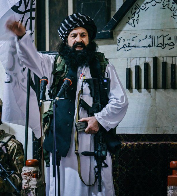 د خلیل حقاني ترور؛ د ټي ټي پي په مرسته د ۳۵۰ پاکستاني پوځیانو په بدل کې خوشې شوی طالب