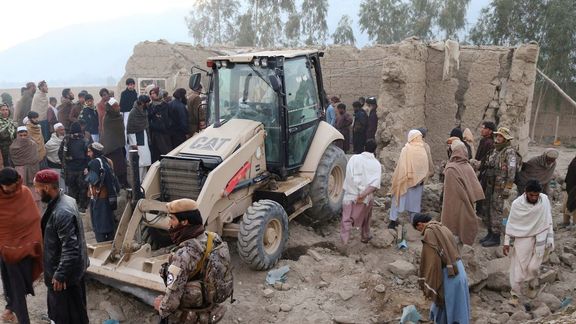 طالبان: پر ننګرهار د پاکستان په بریدونو کې ۵ جسدونه لا هم تري تم دي