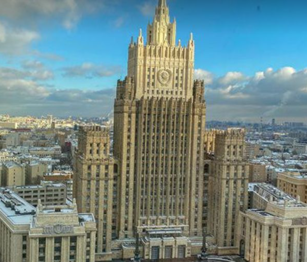 Russia Urges Taliban To Guarantee Security of Foreign Citizens in Afghanistan