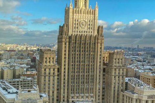 Russia Urges Taliban To Guarantee Security of Foreign Citizens in Afghanistan