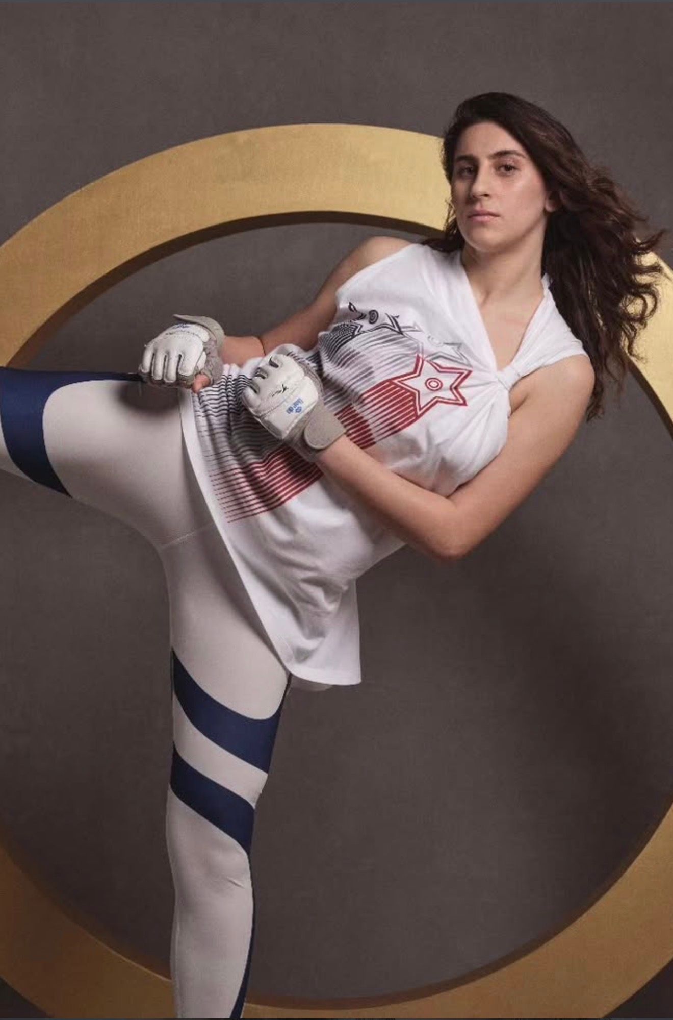 د ټکوانډو افغانه لوبغاړې:طالبانو ته "دولت" مه وایئ، هغوی ترهګر دي