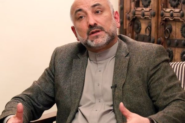 Without Political Agreement A War Against Taliban Is Futile, Says Former Afghan FM