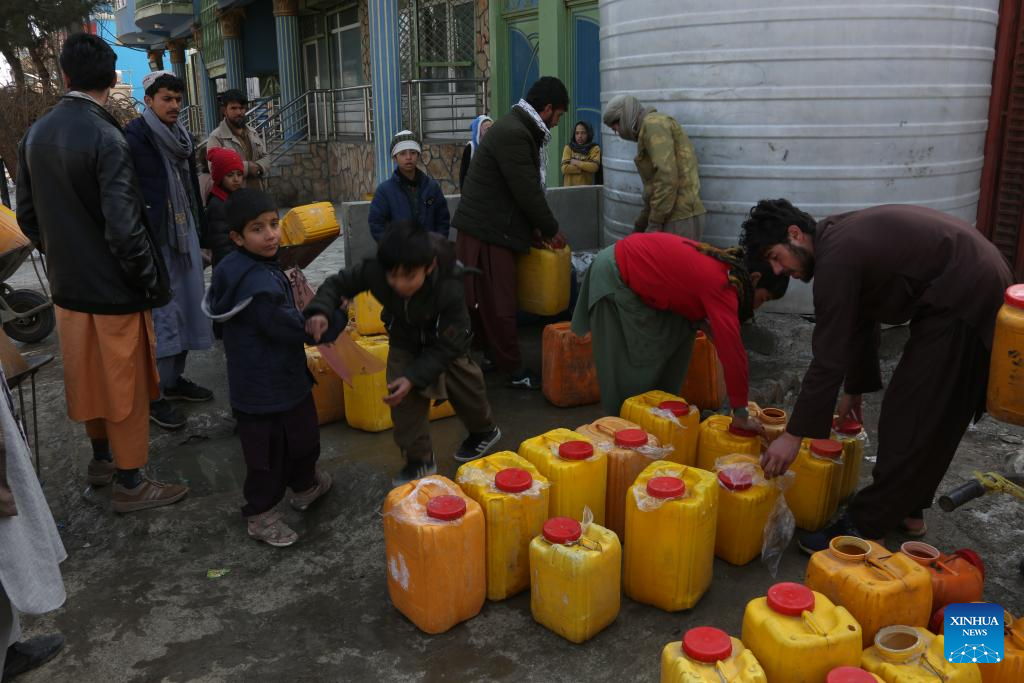 د اوبو ناورین؛ د پنجشېر د اوبو انتقال ته بودجه نشته او د شاه توت پروژه شپږ کاله وخت اخلي