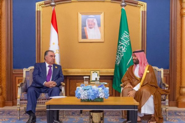 Tajik President Asks for Formation of Inclusive Government in Afghanistan