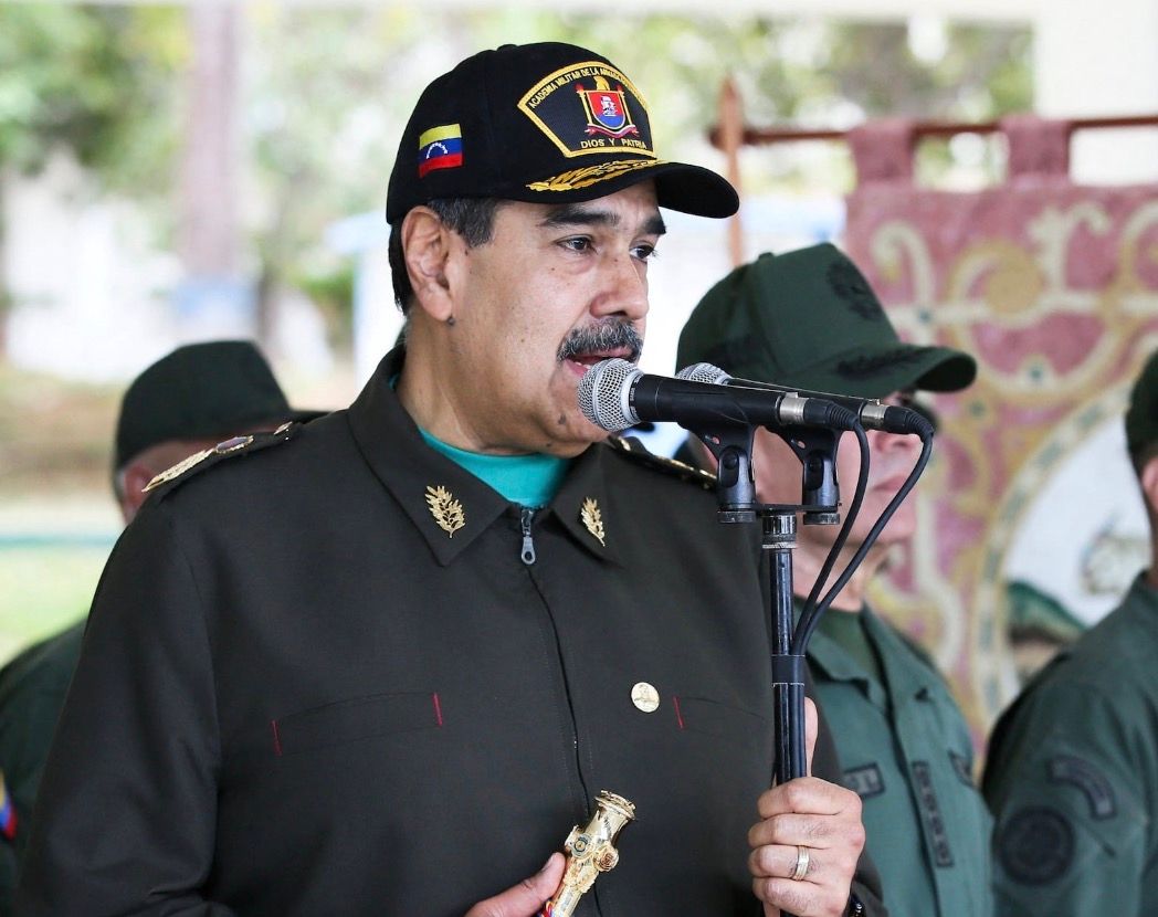 د وېنزویلا ولسمشر وايي هېواد يې له امریکا سره د خبرو اترو لپاره چمتو دی