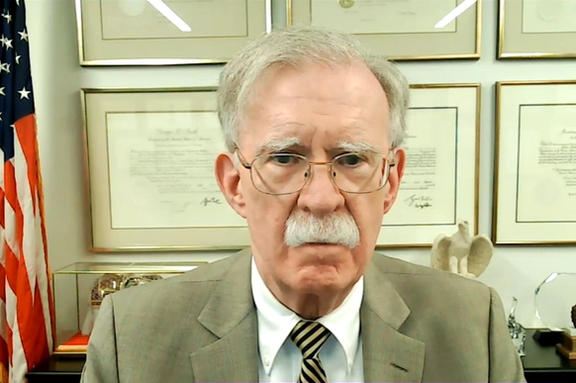 جان بولټن له امریکا وغوښتل، چې د طالبانو ضد مقاومت سره دې پوځي مرسته وکړي