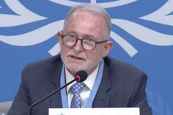 گزارشگر سازمان ملل از طالبان خواست فورا همه خبرنگاران بازداشت شده را آزاد کند