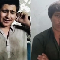 د دوو افغان ځوانانو جبري بښنه؛ پر پاکستان دوو نیوکه کوونکو افغان ځوانانو بښنه غوښتې