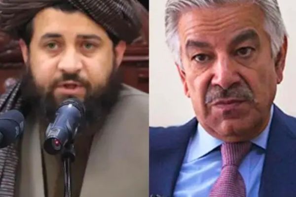 Taliban Sought 10 Billion Rupees To Remove Militants From Border Areas, Says Pak Minister