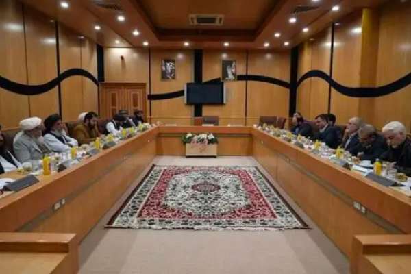 Iran's Deputy Interior Minister Calls For Direct Intelligence Communication With Taliban