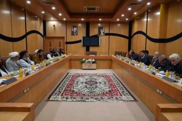 Iran's Deputy Interior Minister Calls For Direct Intelligence Communication With Taliban