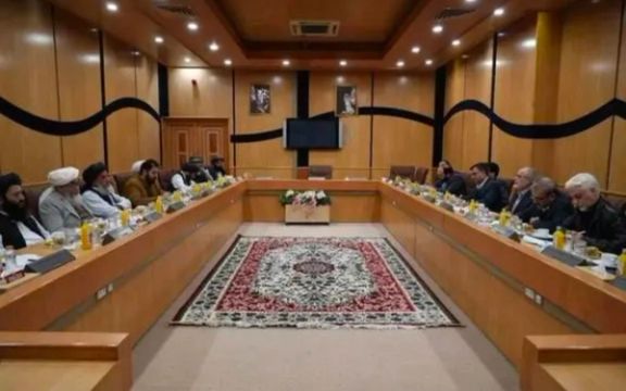 Iran's Deputy Interior Minister Calls For Direct Intelligence Communication With Taliban