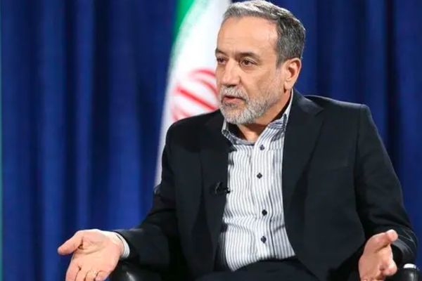 Iran's Foreign Minister Says Country's Interests Are Linked To Afghanistan's Issues