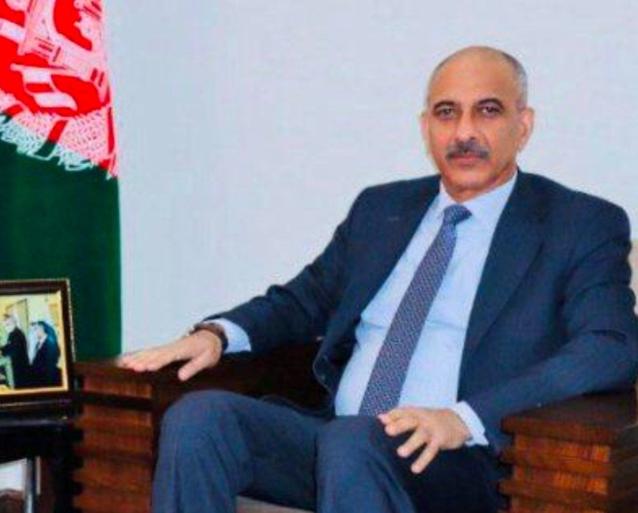 علي‌خېل: د قدرتونو او سیمه ییزو رقابتونو له امله افغانستان د تاوتریخوالي څنډې ته رسېدلی