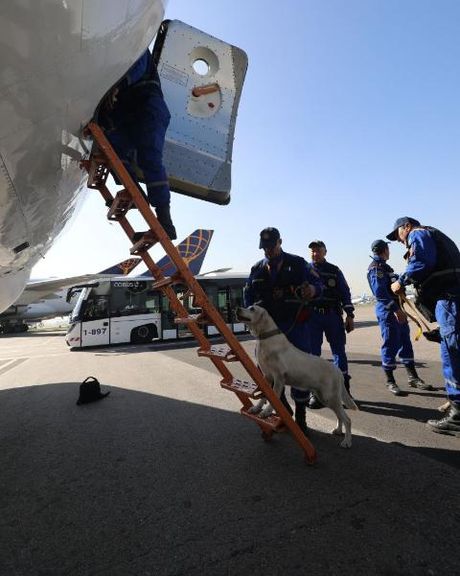 قزاقستان از اعزام نیروهای امدادگر به منطقه زلزلهزده افغانستان خبر داد