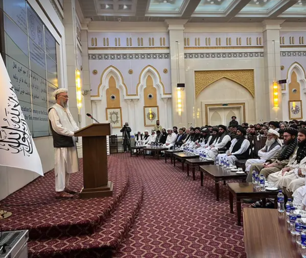 No Problem with Freedom of Expression ‘Under Islamic Emirate Framework’, Says Hanafi