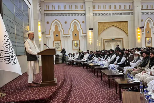 No Problem with Freedom of Expression ‘Under Islamic Emirate Framework’, Says Hanafi