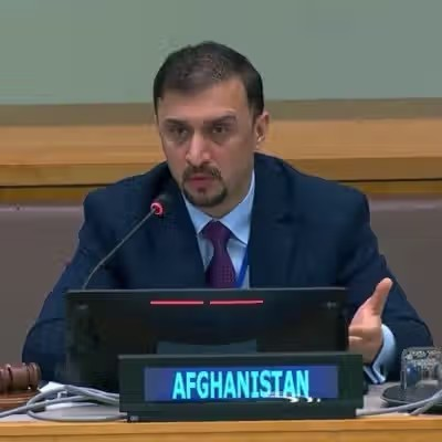 نصير أحمد فايق: العدالة في نظام حركة طالبان انتقائية