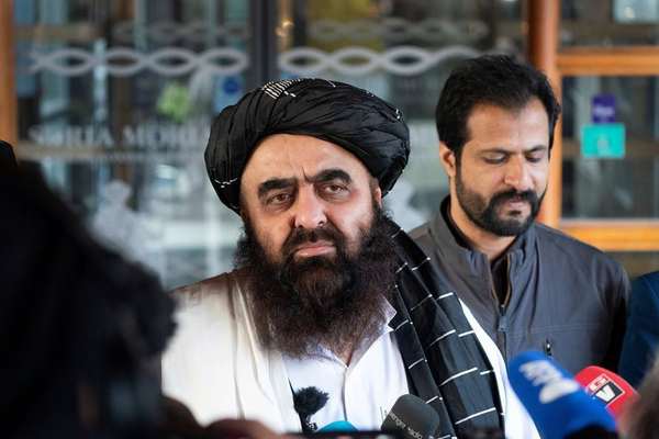 سفر امیرخان متقی به پاکستان به تعویق افتاد