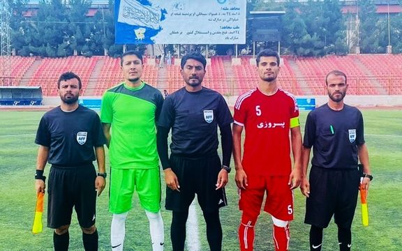 فوتبال زون مرکز افغانستان؛ پیروزی پنجشیر حریفش را شکست داد و یک بازی مساوی به پایان رسید