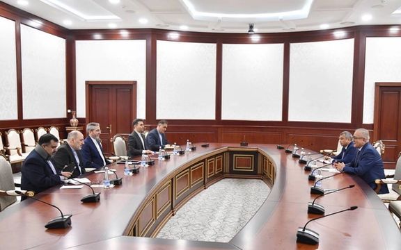 د ازبکستان او ایران چارواکو په افغانستان کې د بشري ناورین د حل په اړه خبرې وکړې