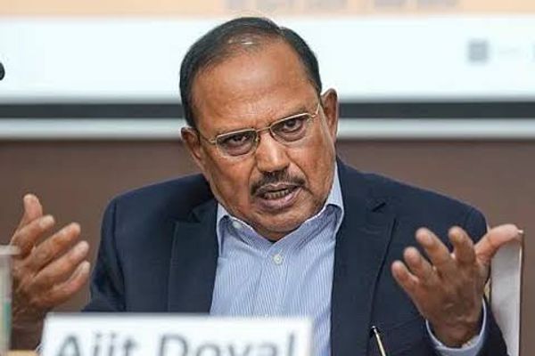 د هند د ملي امنیت سلاکار په مسکو کې له روسي چارواکو سره د افغانستان پر وضعیت خبرې کوي