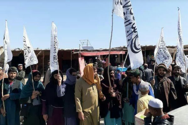 Senior Taliban Leaders Visit Farah To Watch Execution of An Afghan Citizen