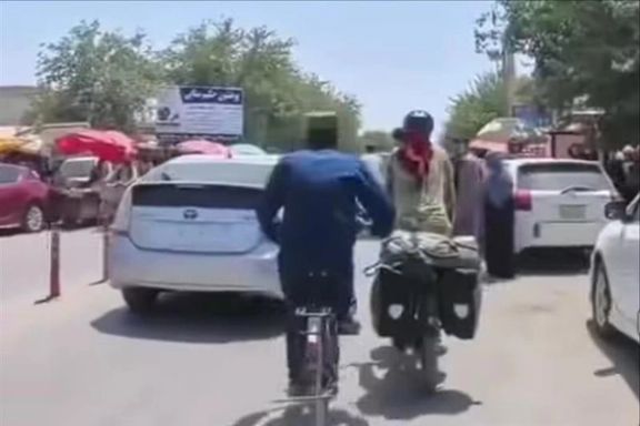 طالبان یک نفر را در قندوز به اتهام آزار و اذیت گردشگران خارجی بازداشت کرد