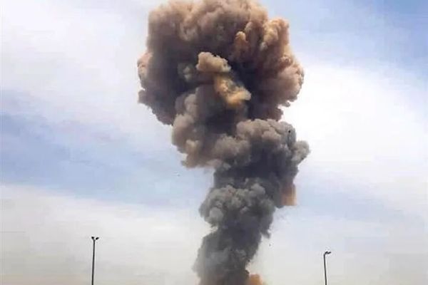 حالوش: د ایران په جنوبي سیمو کې د چاودنو او احتمالي پوځي نښتو راپورونه خپاره شوي