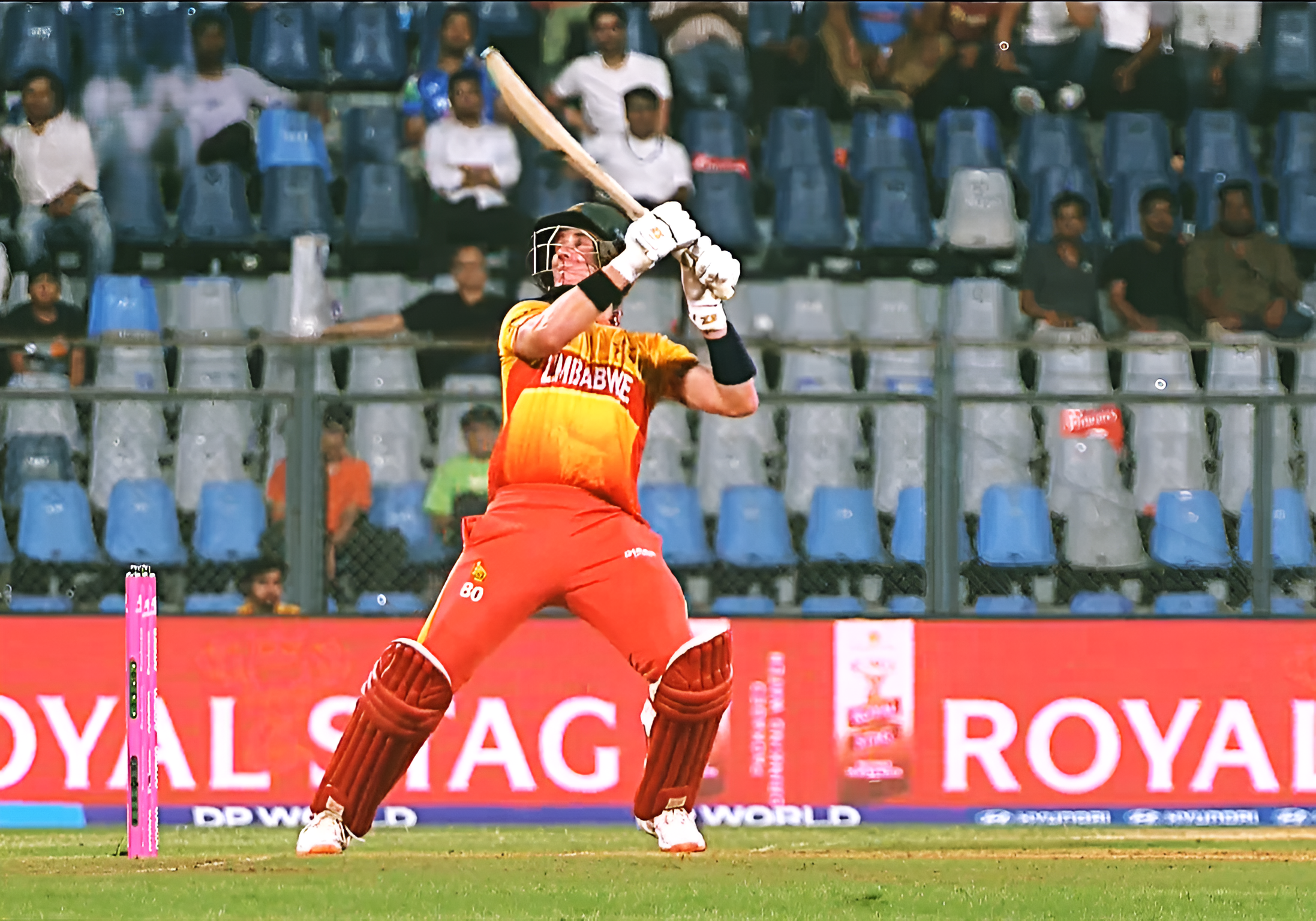 پیروزی قاطع ویست اندیز مقابل زیمباوه در جام جهانی کریکت بیست‌آوره ۲۰۲۶