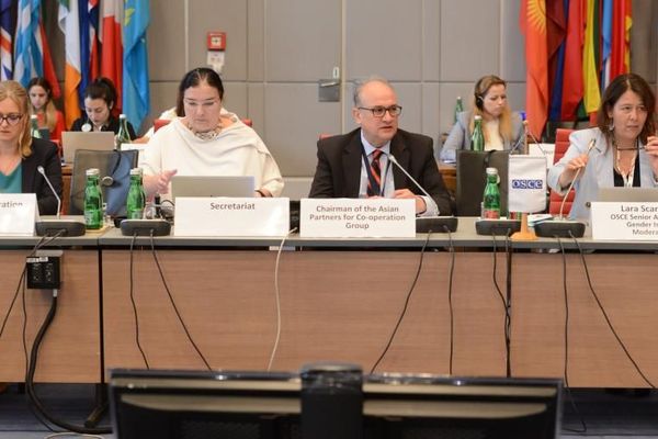 OSCE Calls For Action On Afghan Women’s Rights