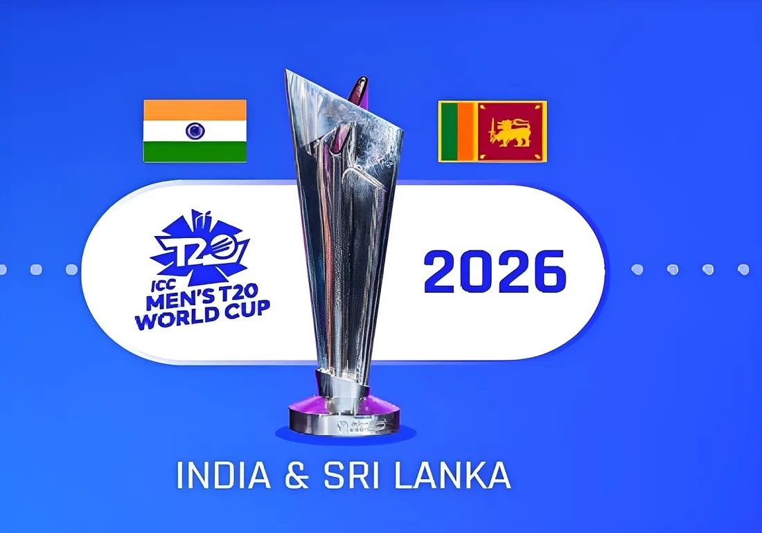 د کرېکټ نړۍوال شل اوریز جام؛ افغانستان به لومړۍ لوبه د نیوزېلنډ پر وړاندې په چنای کې وکړي