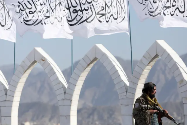 Haqqani Admits Taliban Leaders Have Differences on How to Address Problems of Afghanistan