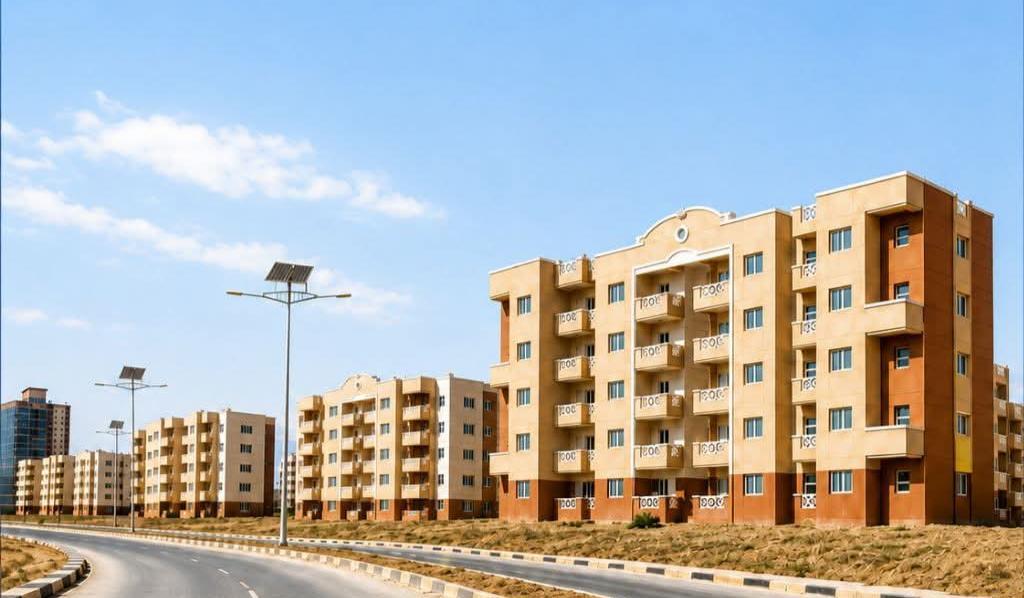 طالبانو په کابل کې د شیخ زاید ښارګوټي د ۱۹ اپارتمانونو د تخلیې بهیر پیل کړی