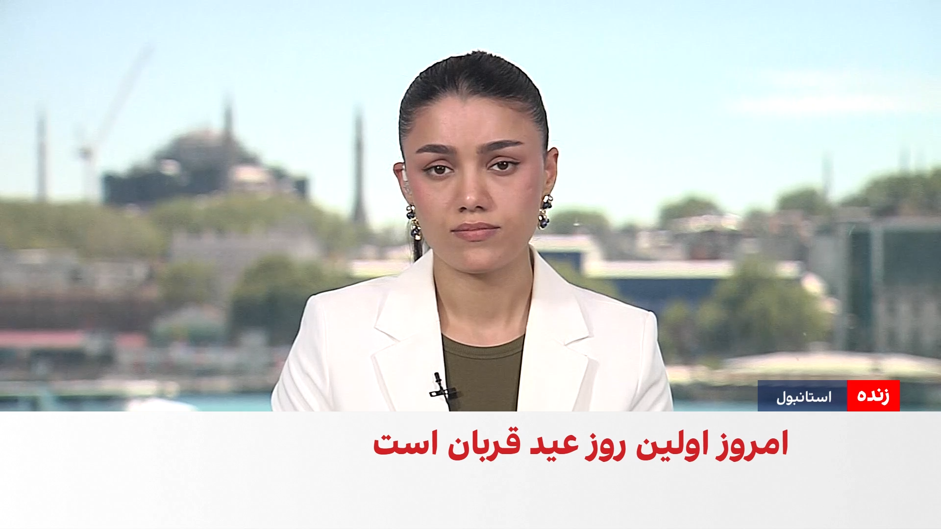 طالبان و نمایش اختلاف؛ برگزاری جداگانه نماز عید