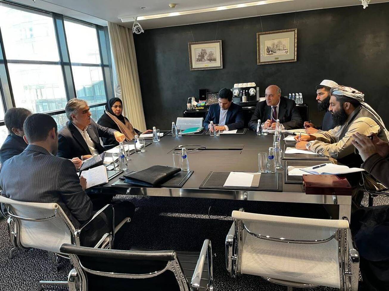 جمهوری اسلامی و طالبان بر گسترش همکاری‌های پولی و بانکی توافق کردند