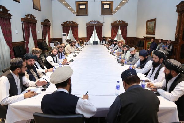Taliban Foreign Ministry Discusses Regional Impact Of Iran-Israel Conflict