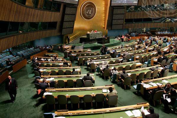 نشست سازمان ملل درباره وضعیت افغانستان امروز برگزار میشود