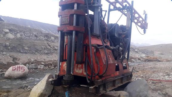 په غزني کې د «وت» اوبو لګولو بند لومړنۍ تخنیکي سروې ترسره شوه