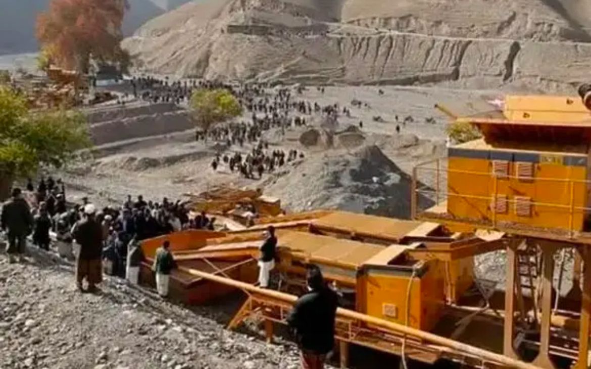 Five Contracts Worth $600 Million Signed For Cement Mining In 3 Years, Claims Taliban