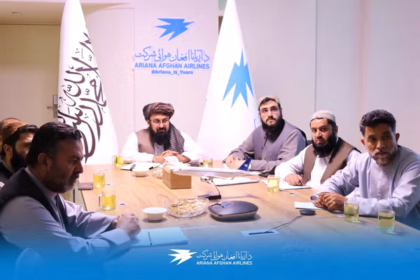 طالبان له اردن نه کابل ته یوه بوینګ چارټر الوتکه را لیږدوي