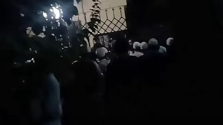 طالبان تعتقل 28 شخصاً من حوزة خاتم النبيين الدينية في كابل