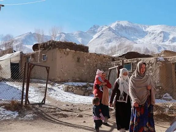 برنامه جهانی غذا برای کمکرسانی زمستانی در افغانستان ٤٠٠ میلیون دالر درخواست کرد