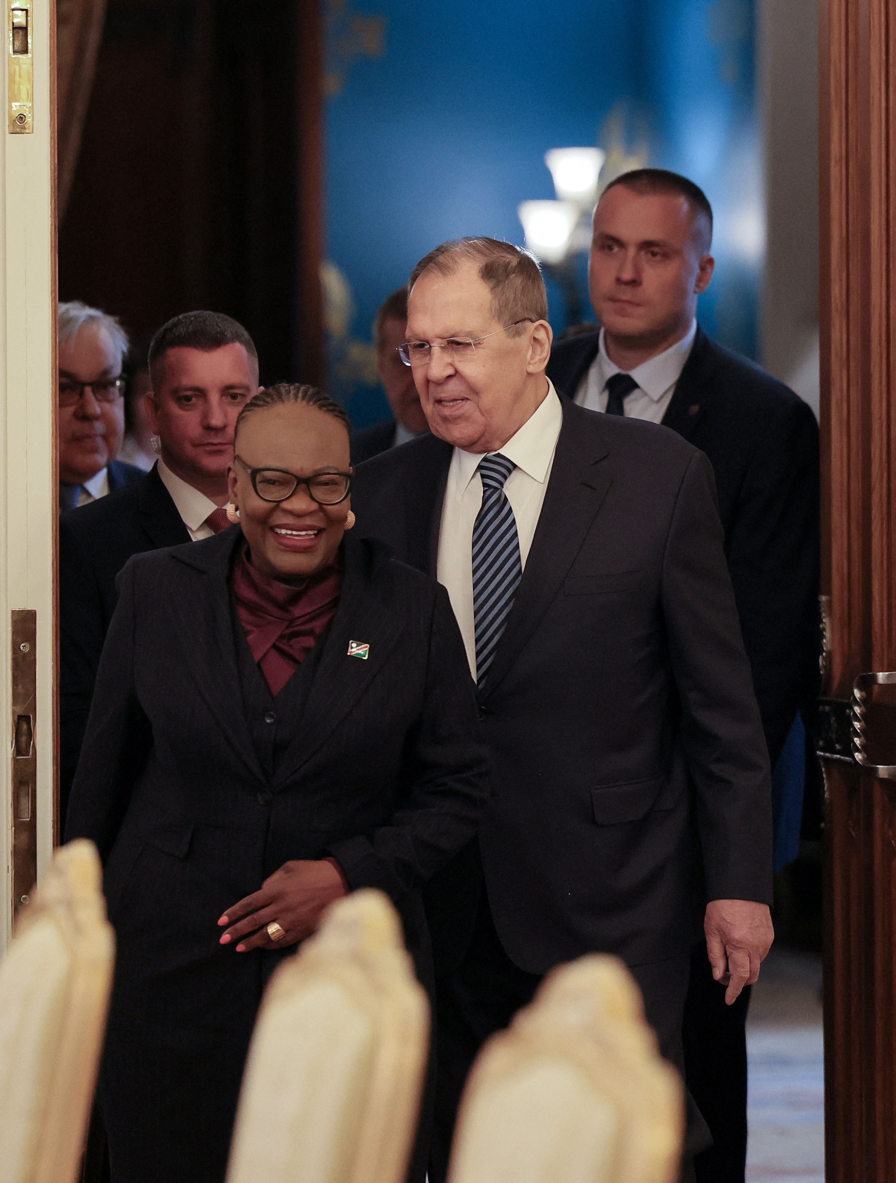 روسیه: امریکا با تهدید ایران و حمله به ونزوئلا نظم جهانی را متلاشی می‌کند