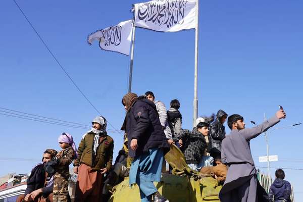 طالبان به وزیر دفاع روسیه: در افغانستان هیچ گروه خودسر وجود ندارد