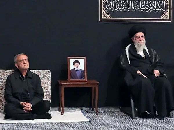 رویترز: پزشکیان انتخاب شخص خامنه‌ای و انتخابات مهندسی‌شده بود